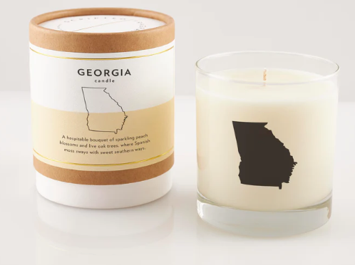 Scripted Fragrance Candle