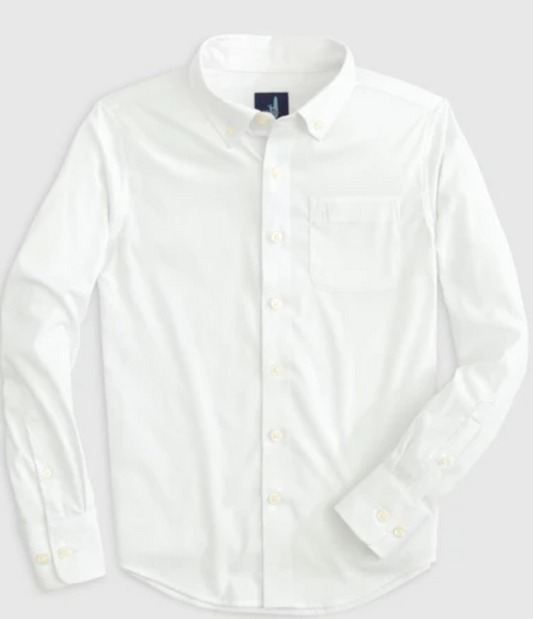 johnnie-O Boys Tradd Button Up Shirt
