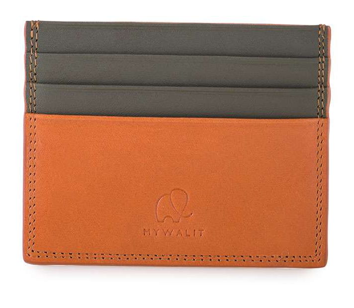 MYWALIT Double Sided Credit Card Holder