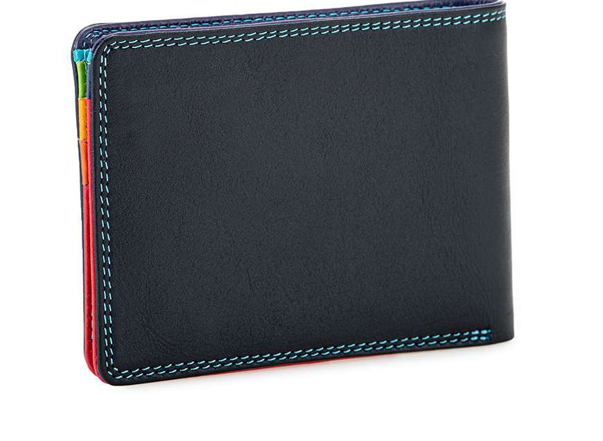 MYWALIT Mens Jeans Wallet w Window