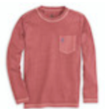 johnnie-O Boys Brennan Long Sleeve Tee