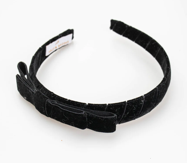 Violet & Brooks Dakota Bow Headband