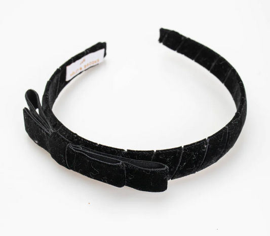 Violet & Brooks Dakota Bow Headband