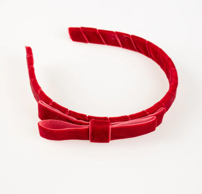 Violet & Brooks Dakota Bow Headband