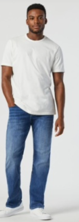 Mavi Marcus Slim Strait Leg Jeans