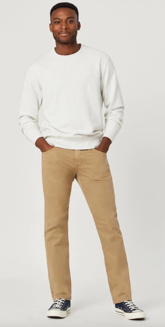 Mavi Zach Straight Leg Twill Pants