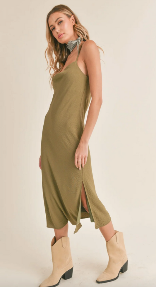 Sadie & Sage Run Free Midi Dress