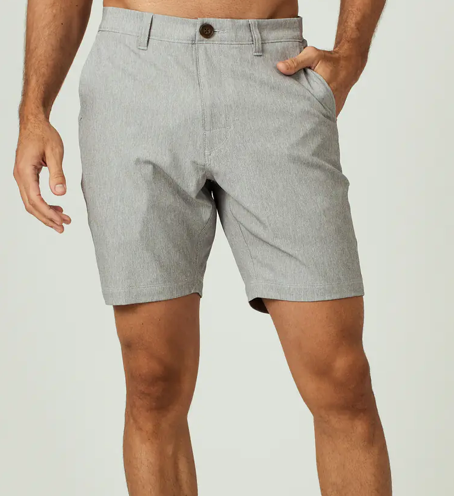 7 Diamonds Everest 8" Short