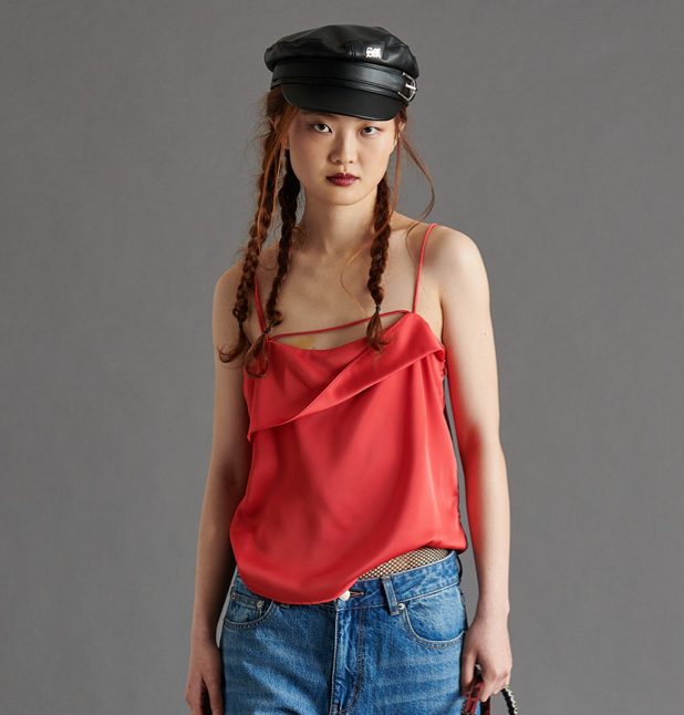Steve Madden Everly Top