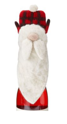 Tag Lars Gnomie Bottle Topper