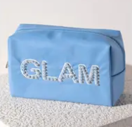 Shiraleah Zip Cosmetic Pouch