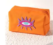 Shiraleah Zip Cosmetic Pouch