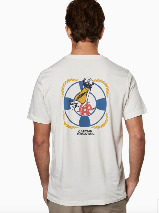 Toes on the Nose S/S Tee