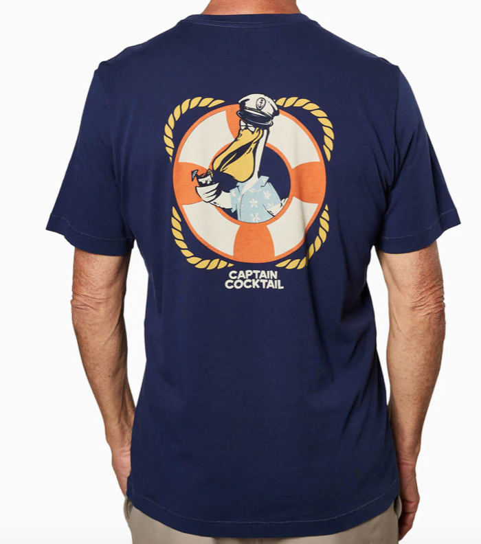 Toes on the Nose S/S Tee