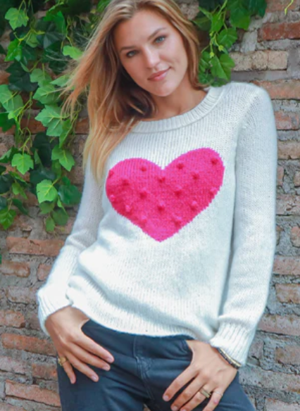 Wooden Ships Crew Sweater