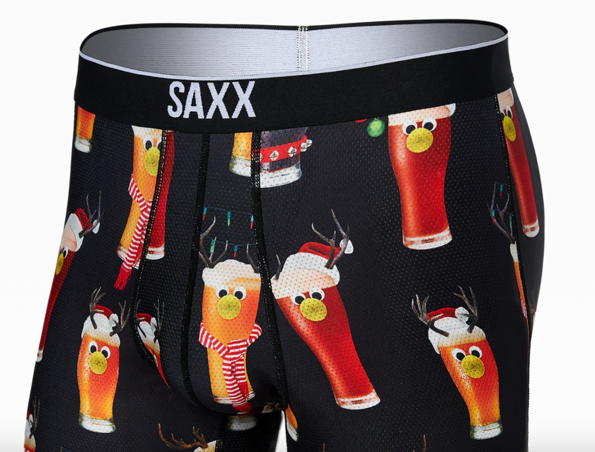 SAXX Volt Boxer Brief