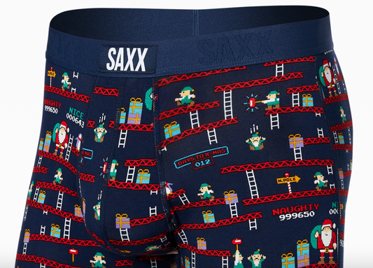 SAXX Vibe Boxer Briefs