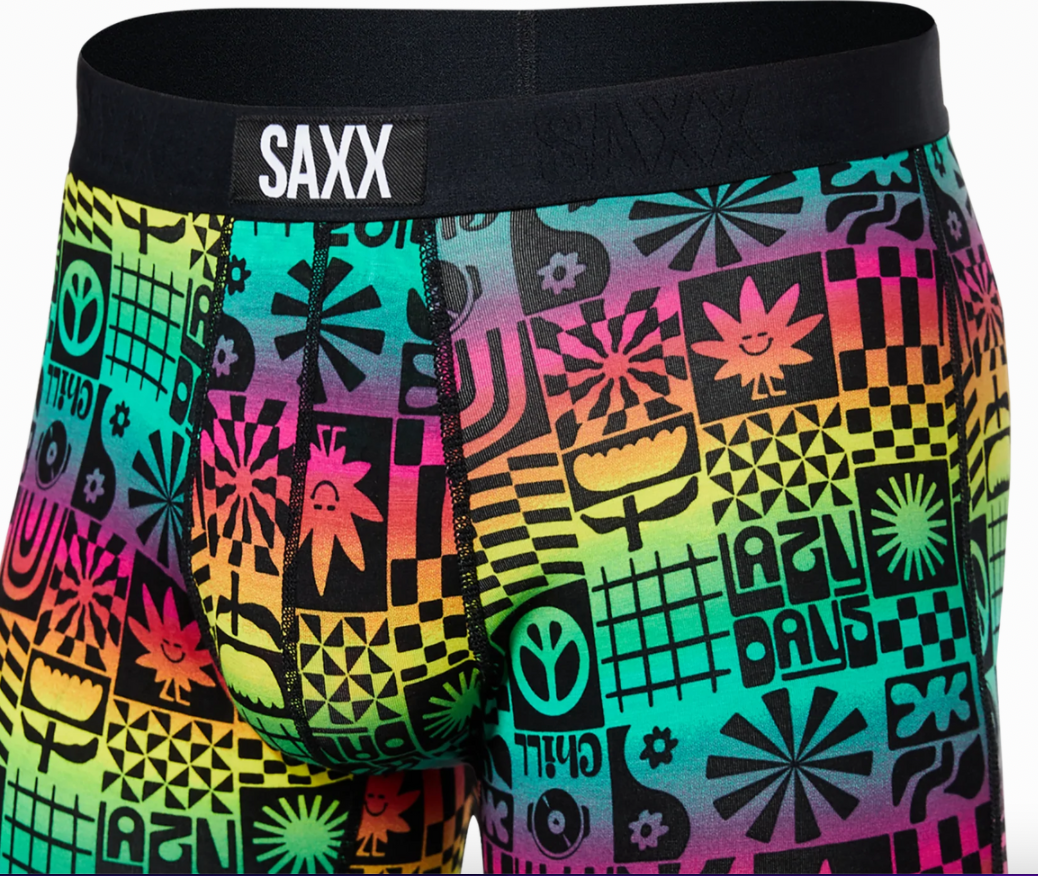 SAXX Vibe Boxer Briefs