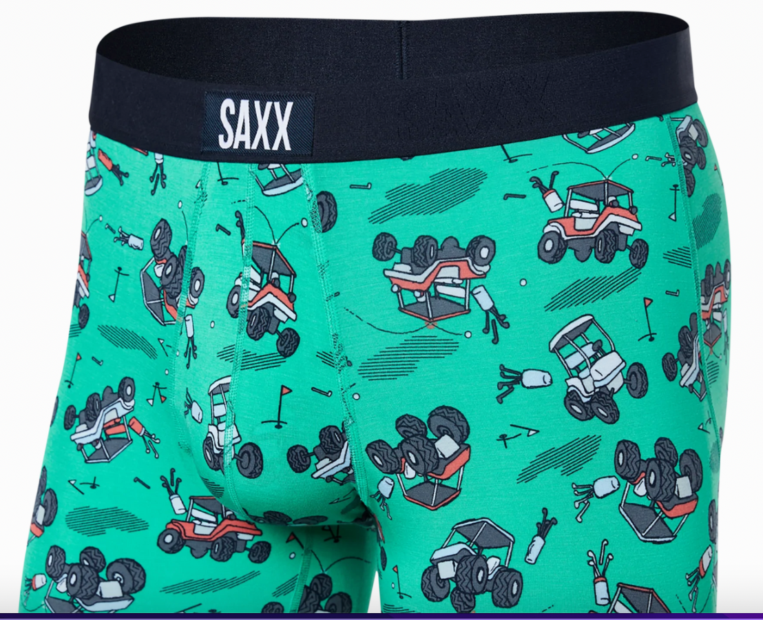 SAXX Vibe Boxer Briefs