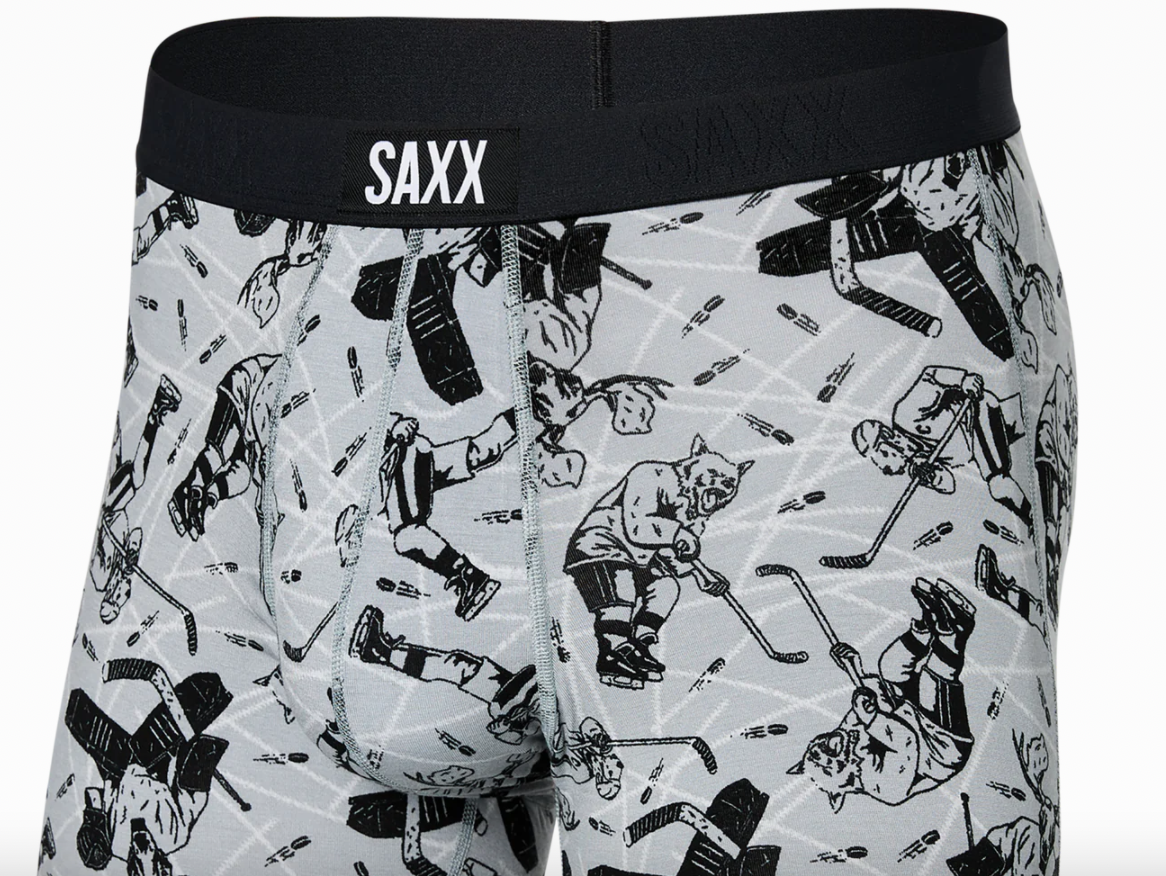 SAXX Vibe Boxer Briefs
