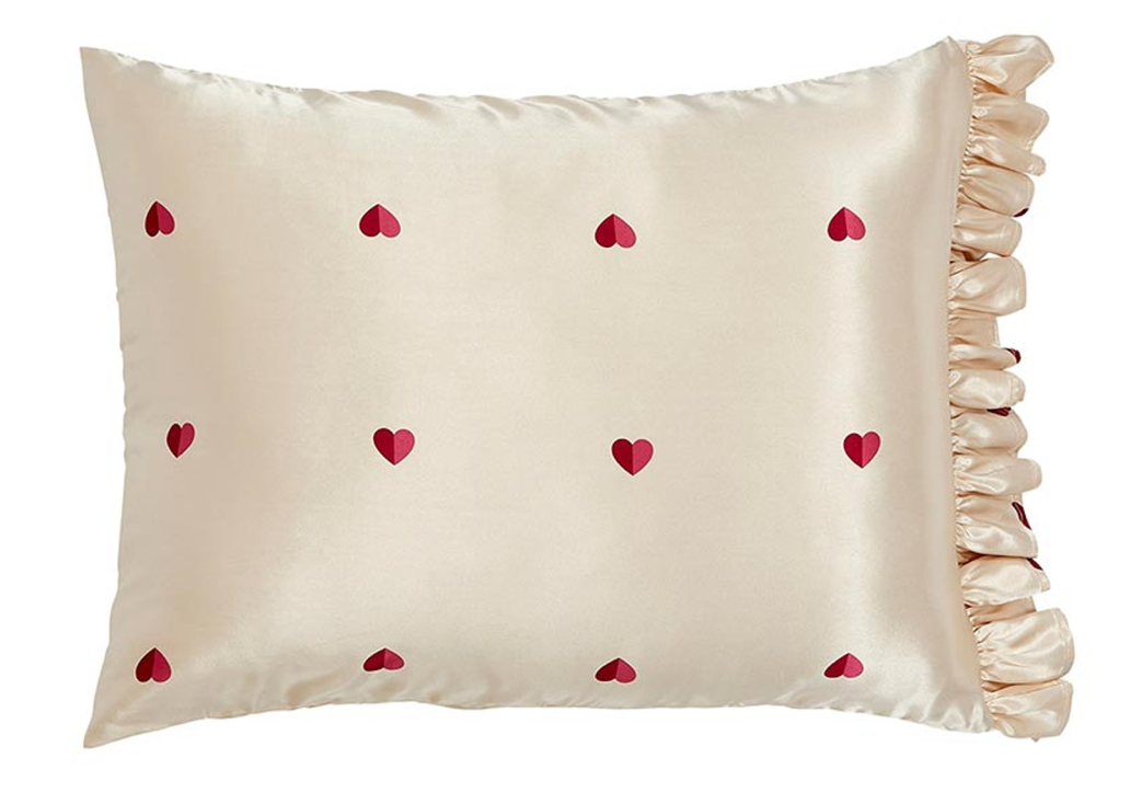 Bella il Fiore Silky Standard Pillowcase