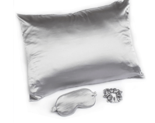 Bella il Fiore Goodnight Gorgeous Satin Sleep Set