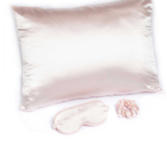 Bella il Fiore Goodnight Gorgeous Satin Sleep Set