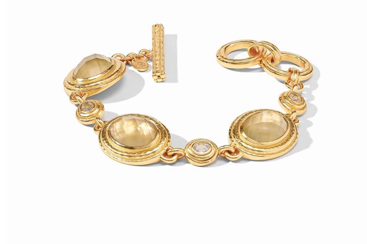 Julie Vos Tudor Stone Bracelet
