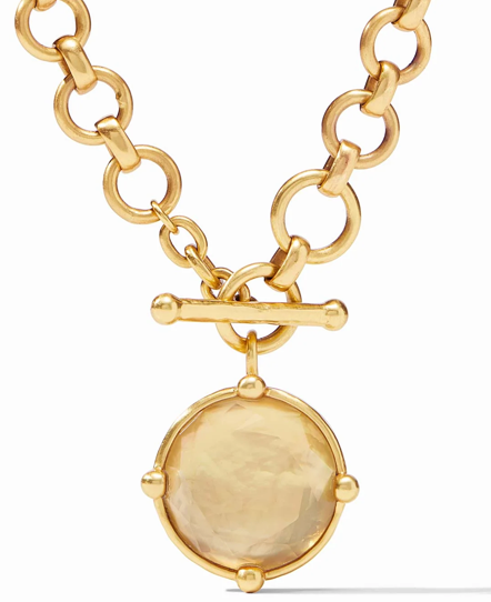 Julie Vos Honeybee Demi Necklace