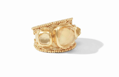 Julie Vos Trieste Statement Ring
