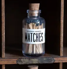 Made Market Mini Matches