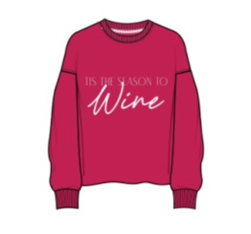 P.J. Salvage L/S Flannel Top