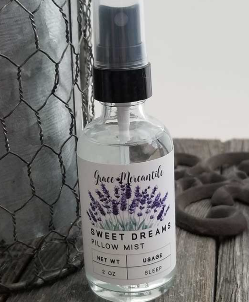 Dallas Soap Company Pillow Mist