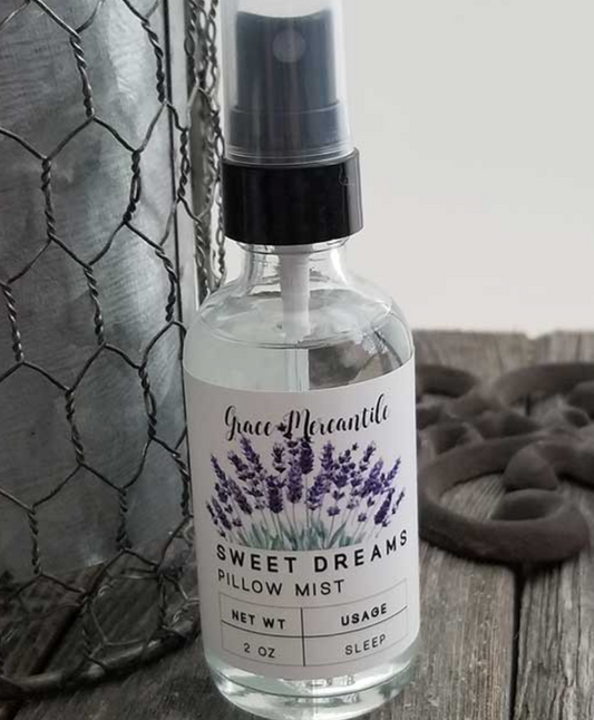 Dallas Soap Company Pillow Mist