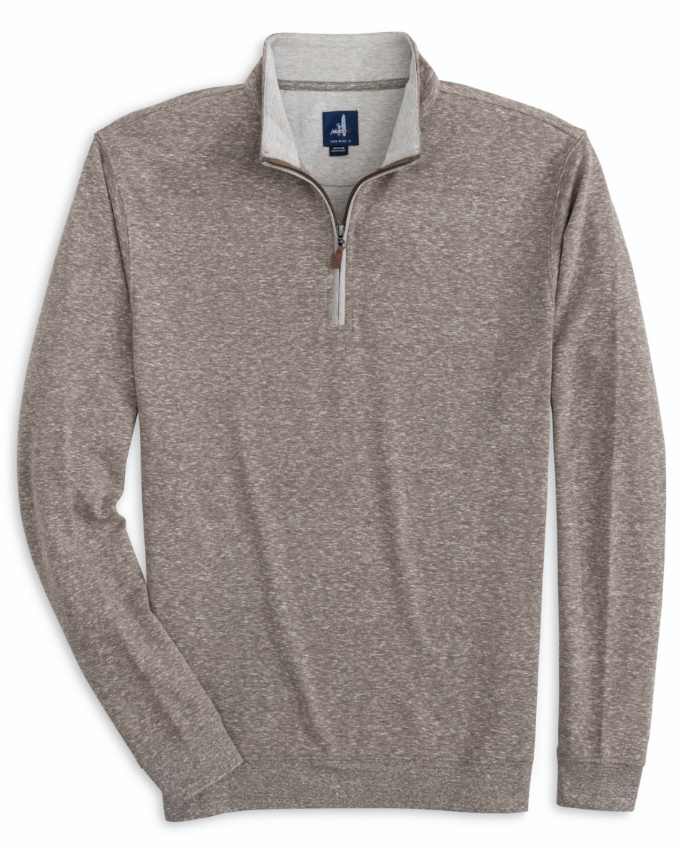 Johnnie-O Sully 1/4 Zip Pullover
