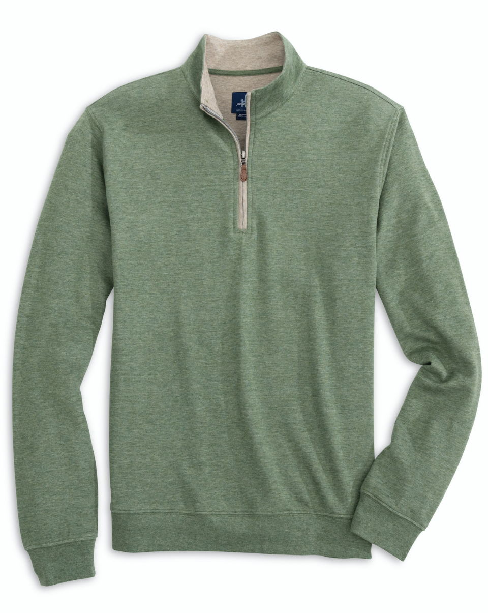 Johnnie-O Sully 1/4 Zip Pullover