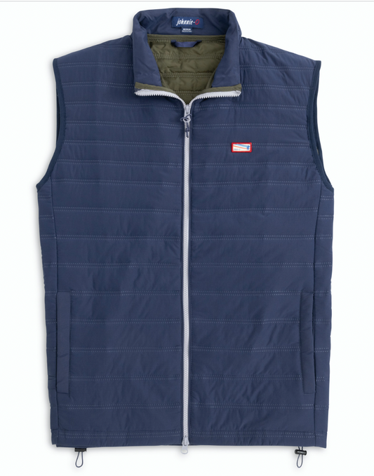 johnnie-O Hatteras Vest