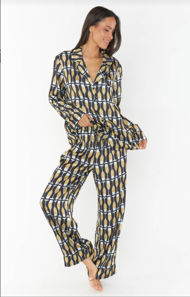 Mumu Classic PJ Set