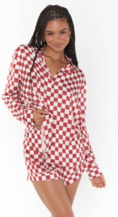 Mumu Early Riser PJ Set