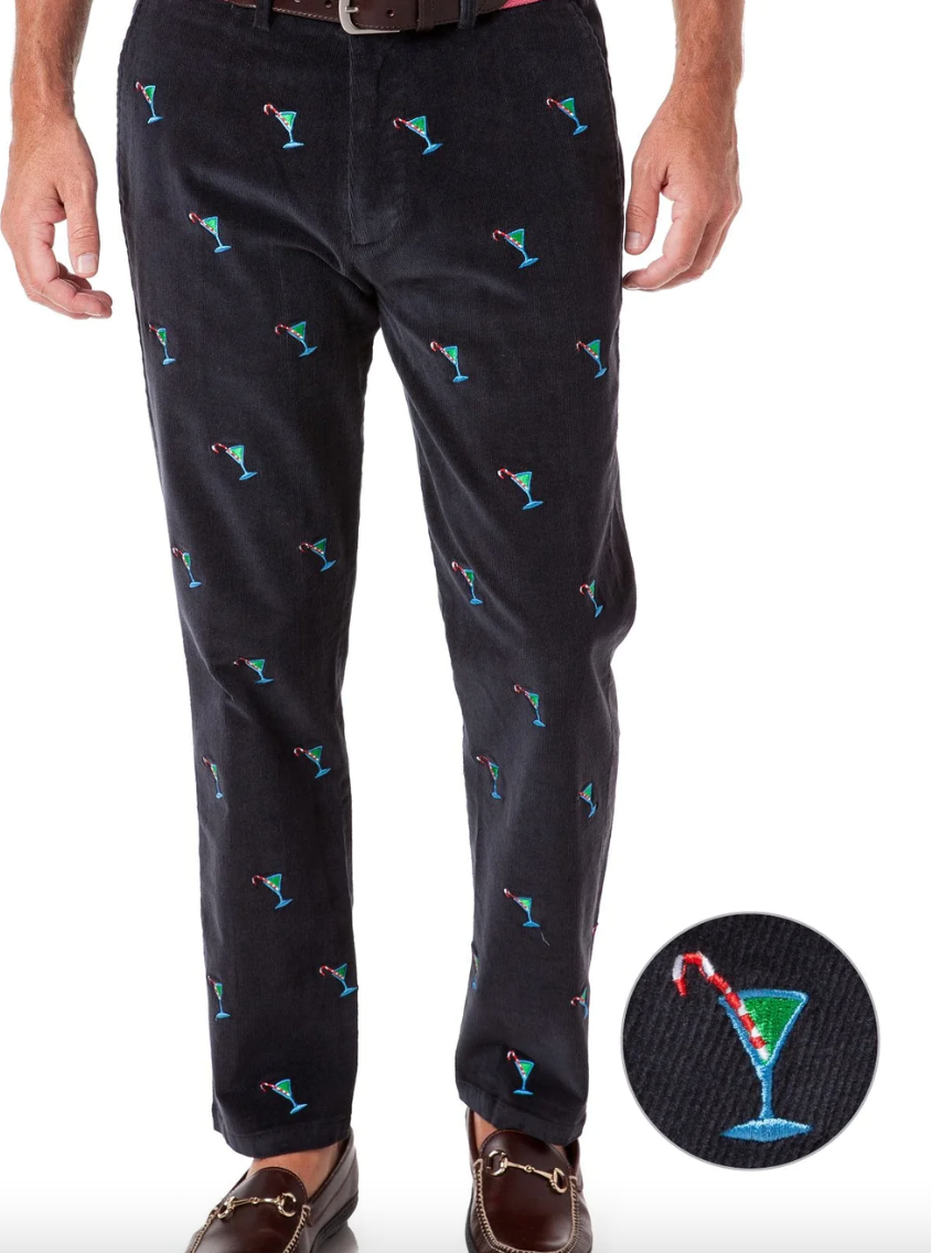 Castaway Beachcomber Corduroy Pant