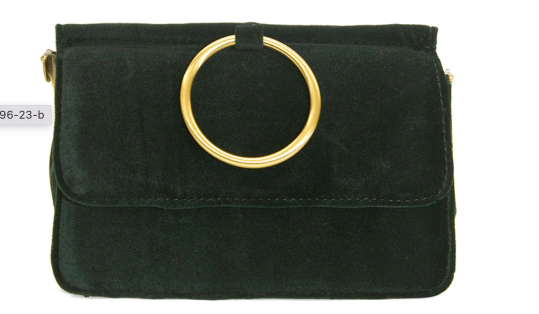 Joy Susan Aria Ring Bag