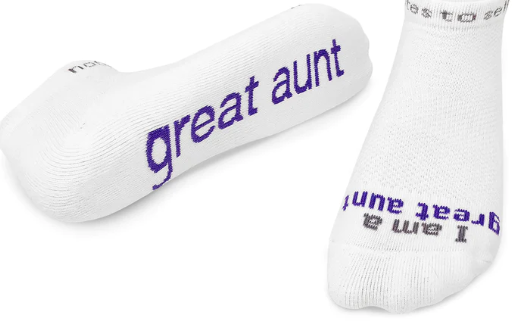 Notes to Self Socks