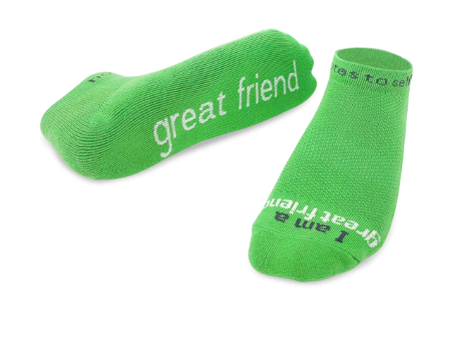 Notes to Self Socks