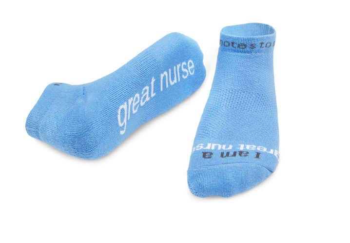 Notes to Self Socks