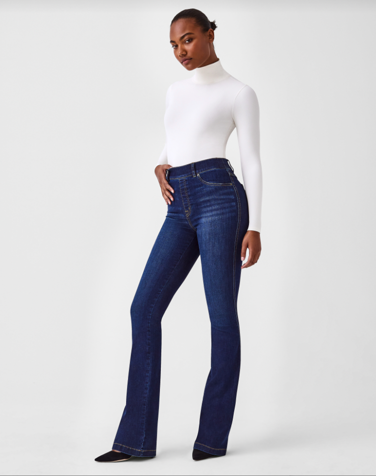 SPANX Flare Jeans