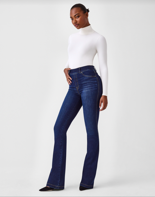 SPANX Flare Jeans