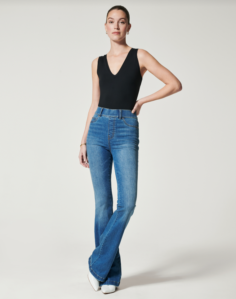 SPANX Flare Jeans