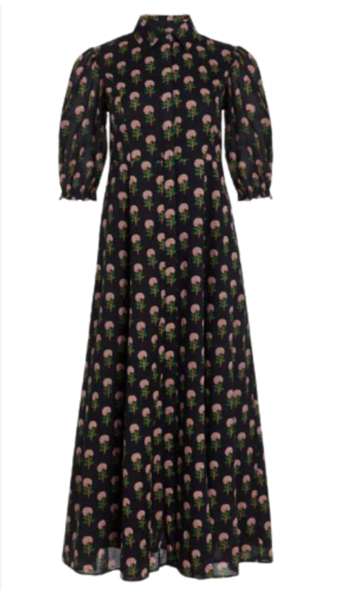 Livro Rosie Shirt Dress