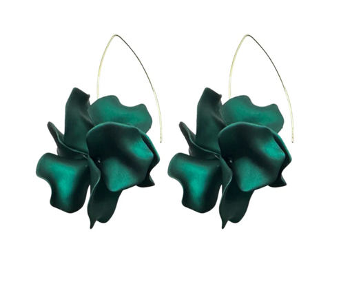 Accessory Concierge Air Bloom Drops Earrings