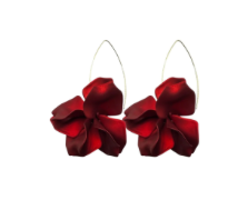 Accessory Concierge Air Bloom Drops Earrings